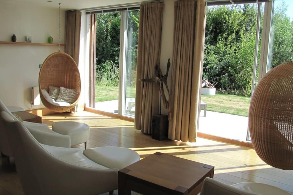 Somerford Keynes Blueberry Cottage - Lower Mill Estate מראה חיצוני תמונה