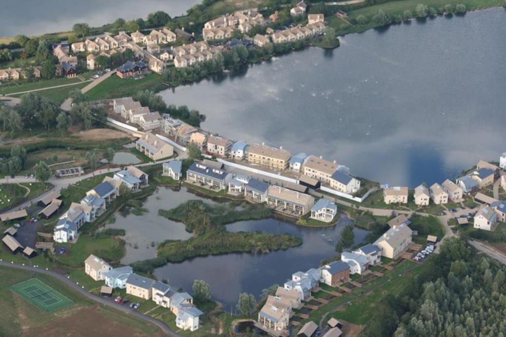 Somerford Keynes Blueberry Cottage - Lower Mill Estate מראה חיצוני תמונה