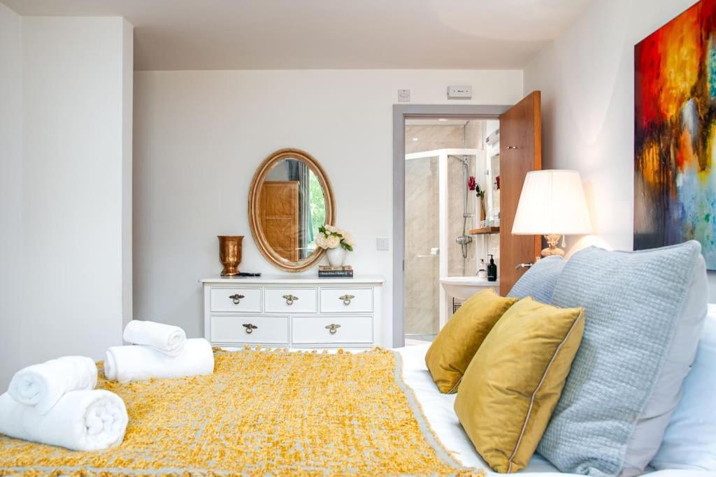 Somerford Keynes Blueberry Cottage - Lower Mill Estate מראה חיצוני תמונה