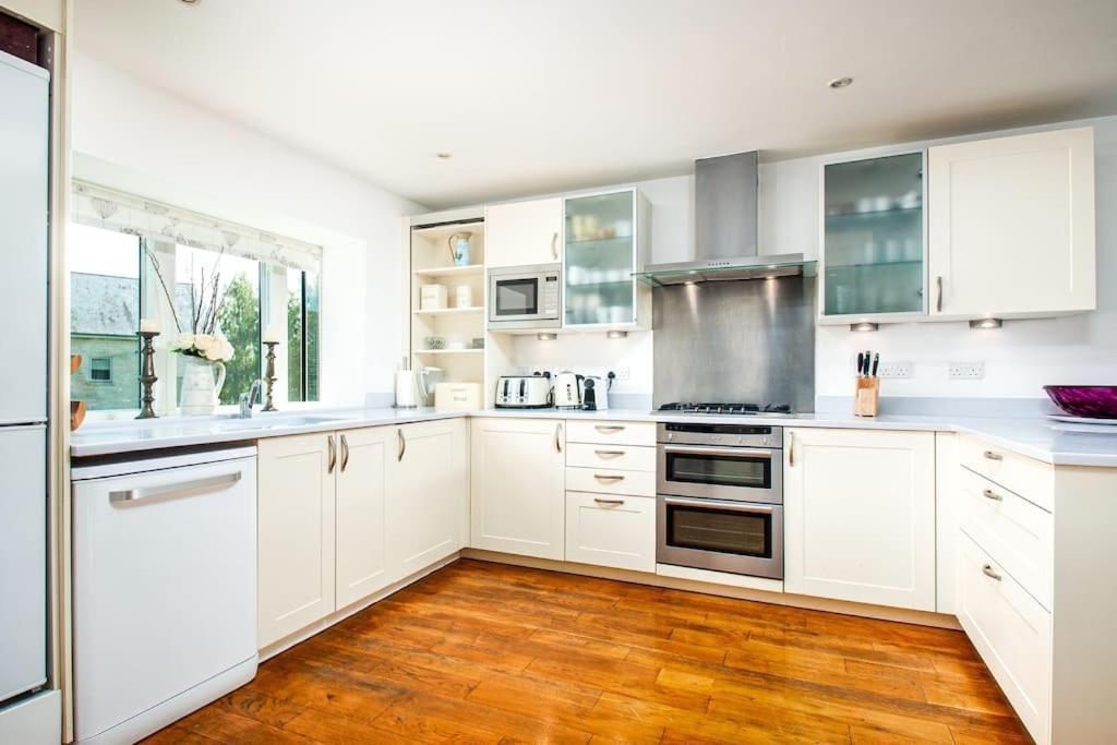 Somerford Keynes Blueberry Cottage - Lower Mill Estate מראה חיצוני תמונה
